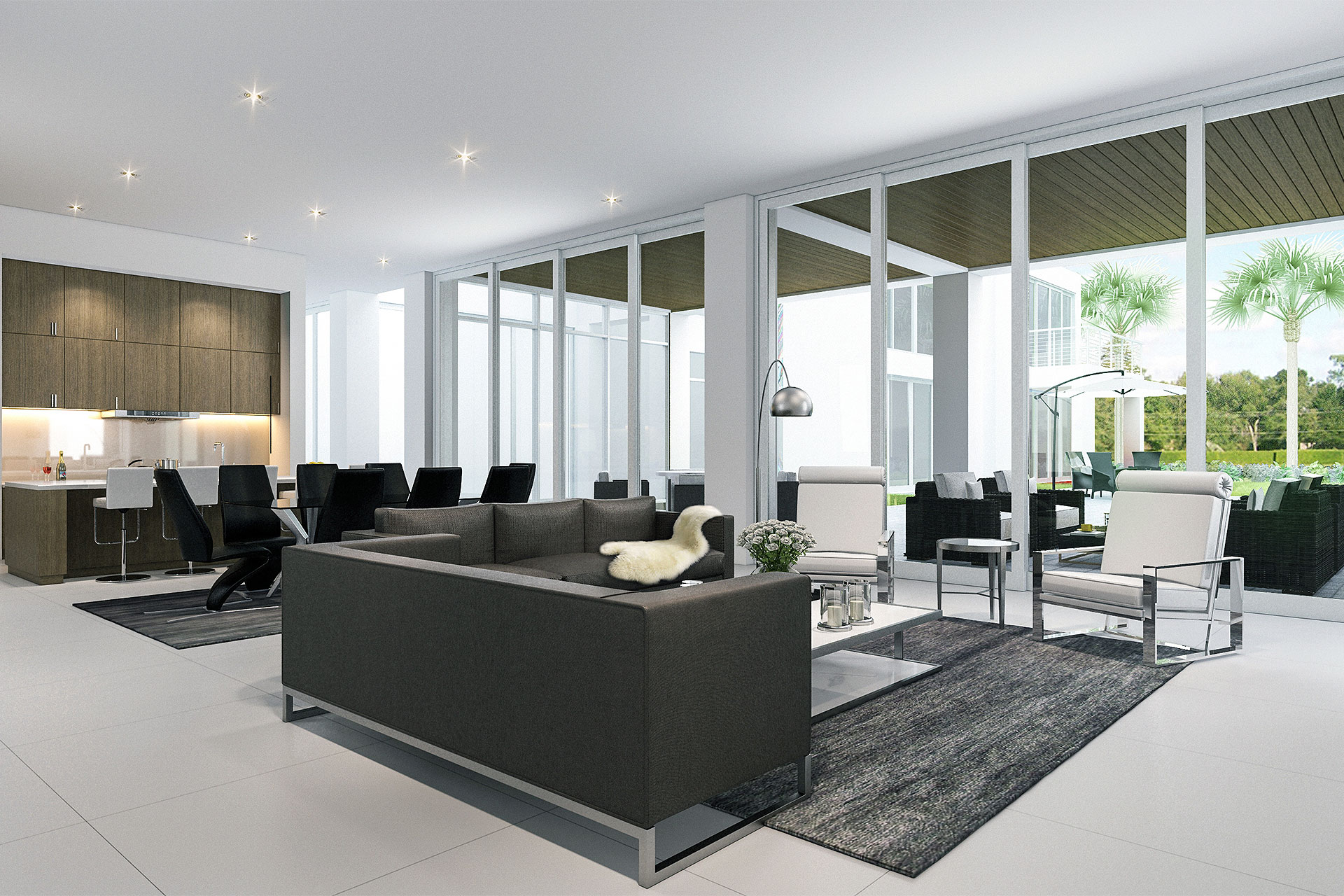 Rendering-1241_COCOANUT_HI_RES_FINAL 3d Architectural Renderings by ibi designs inc.