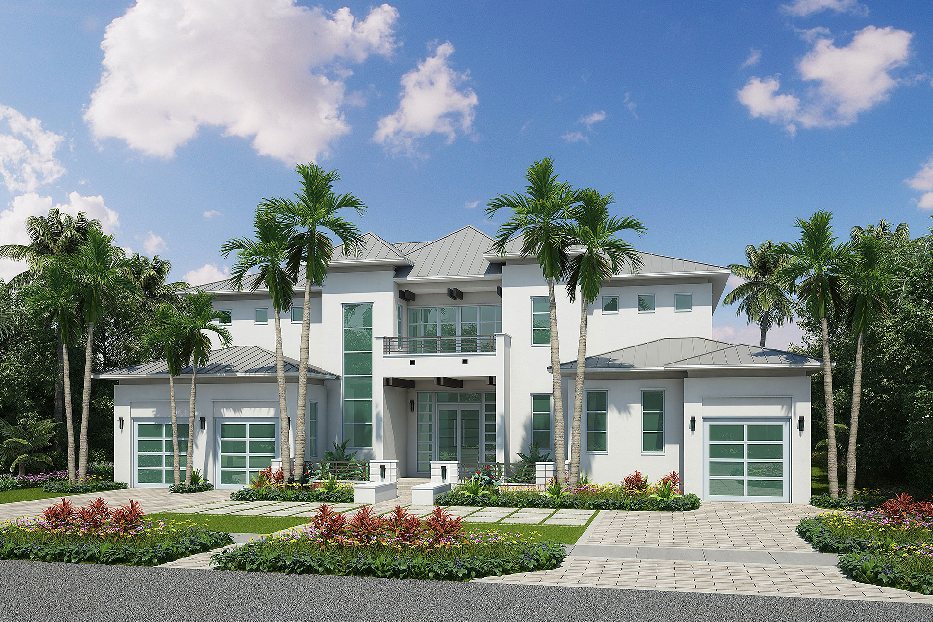 Rendering-601_SEAGATE_DRIVE_HIGH_RES_FINAL 3d Architectural Renderings by ibi designs inc.