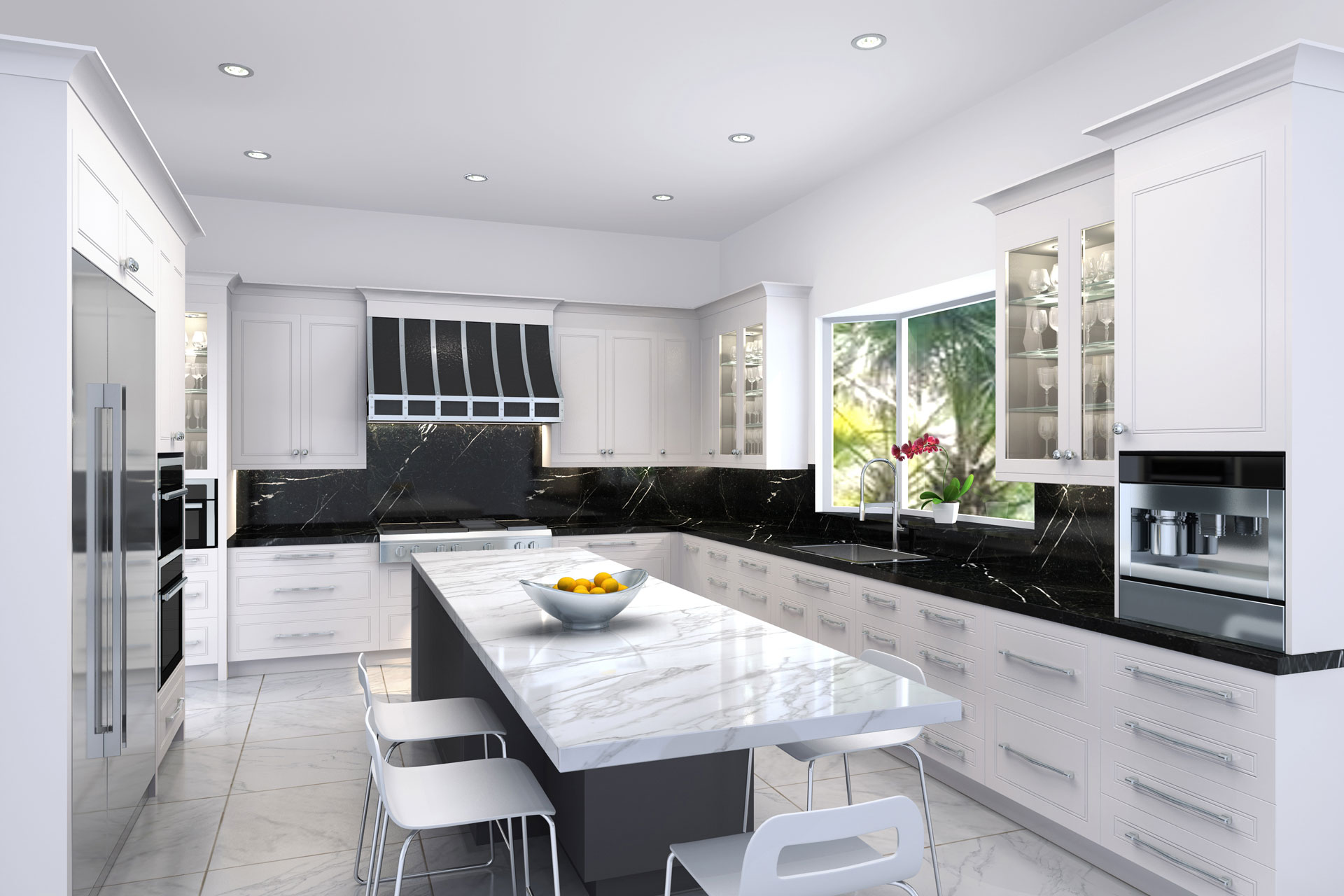 Rendering-BAKER_KITCHEN_HIGH-RESOLUTION-FINAL 3d Architectural Renderings by ibi designs inc.