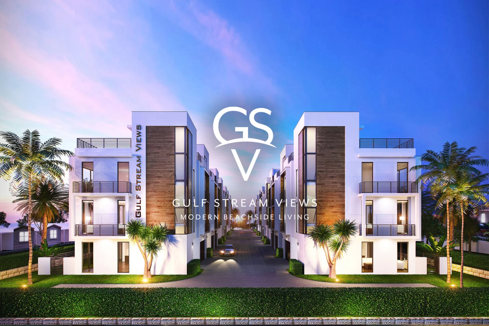 Gulf Stream Views Banner